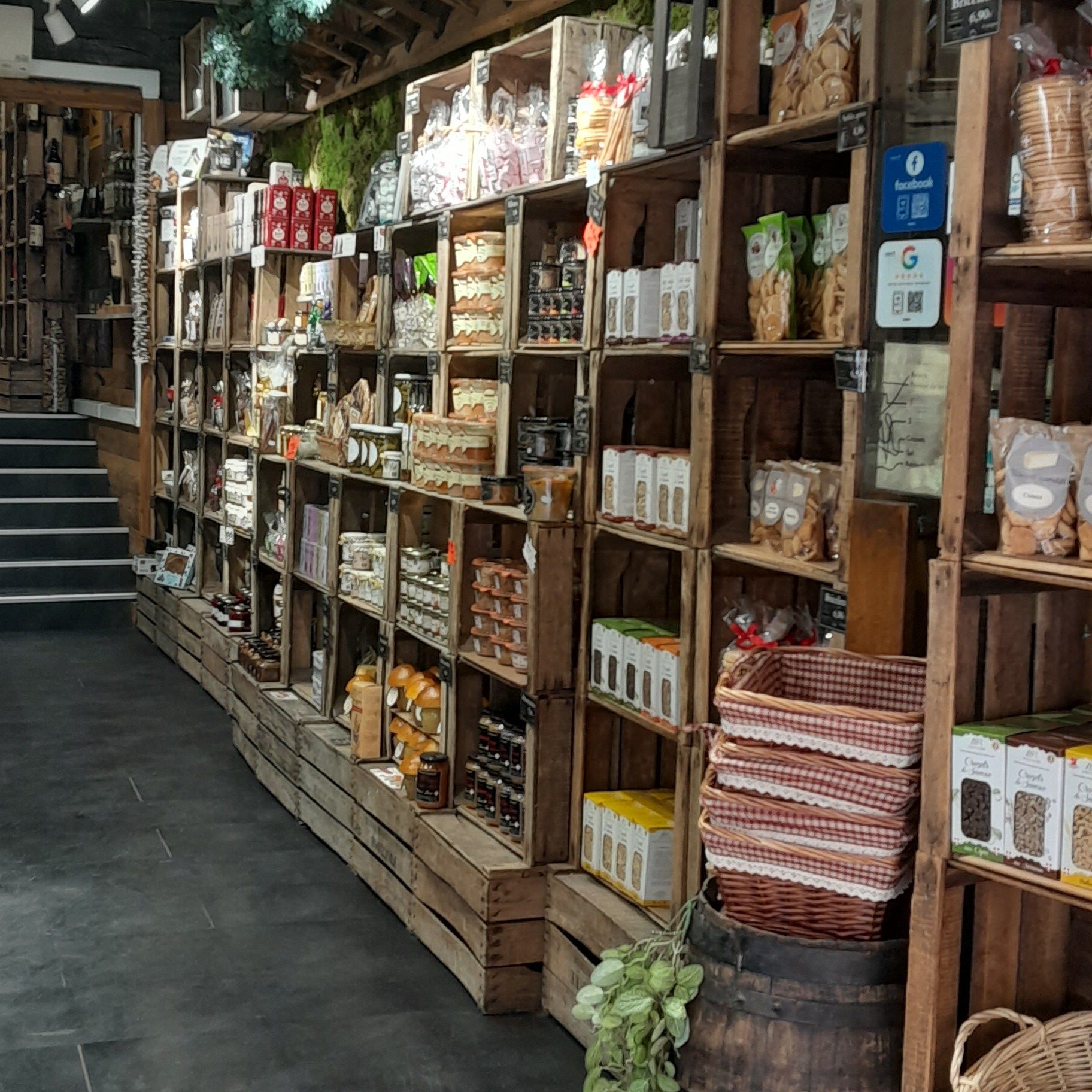 Produits du terroir à Annecy