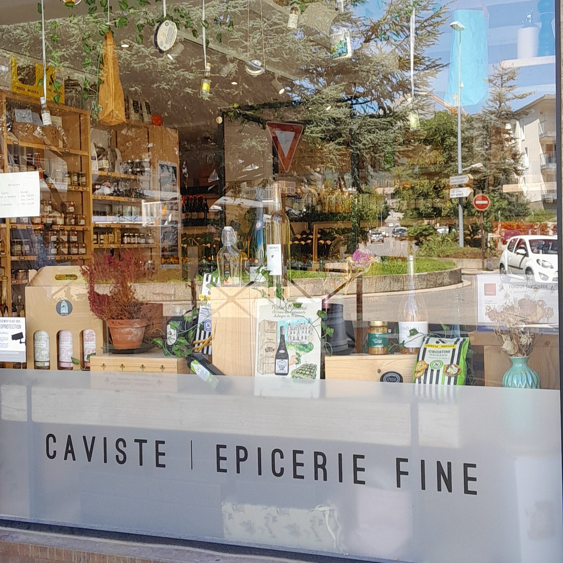 Epicerie Fine "Mille et Cimes" à Briançon