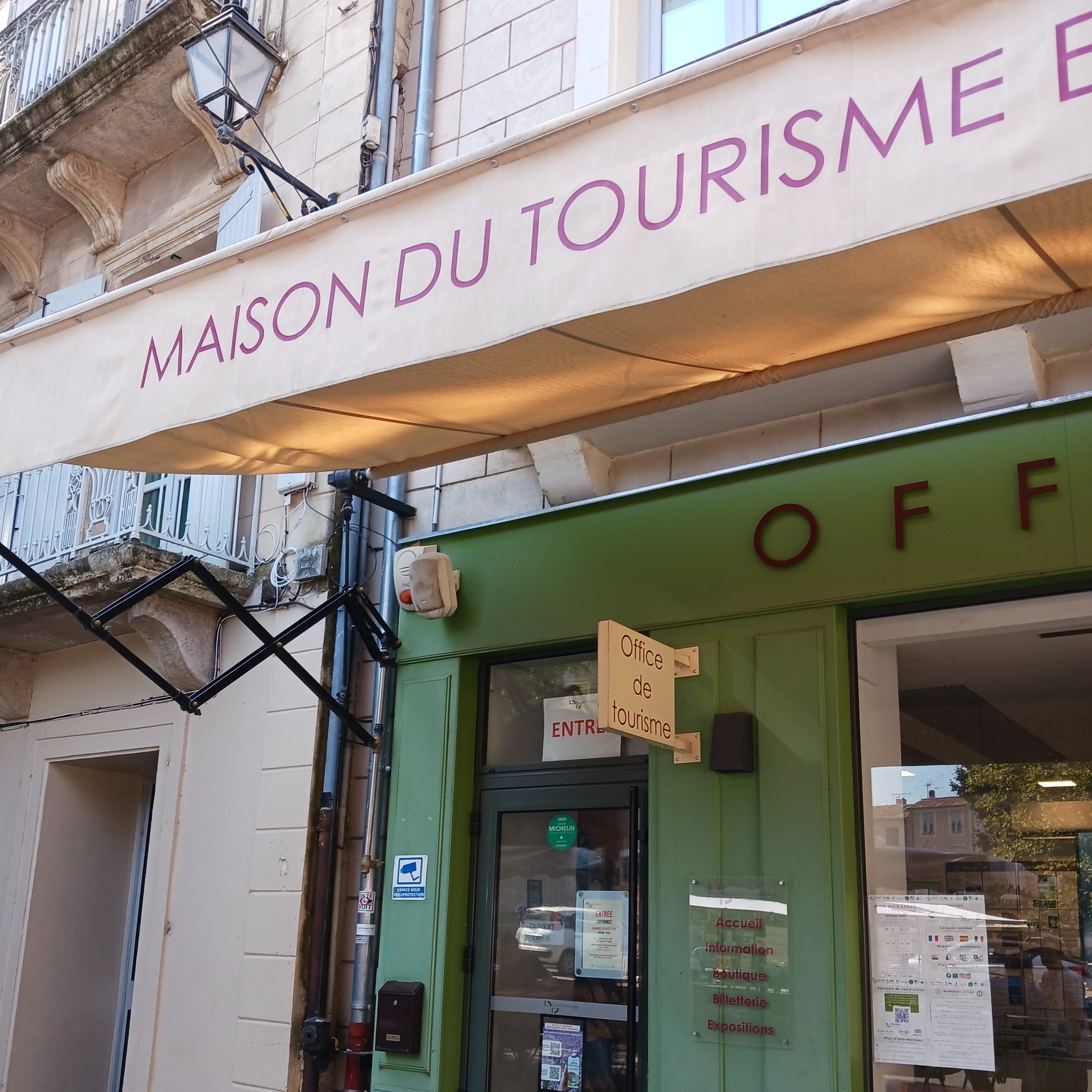 Office de Tourisme de Forcalquier