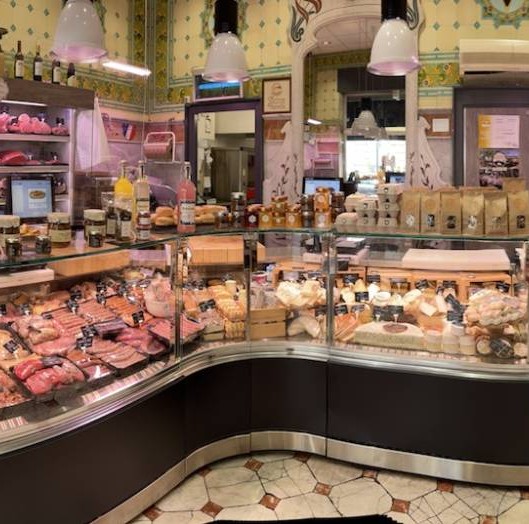 Boucherie Peritore à Marseille