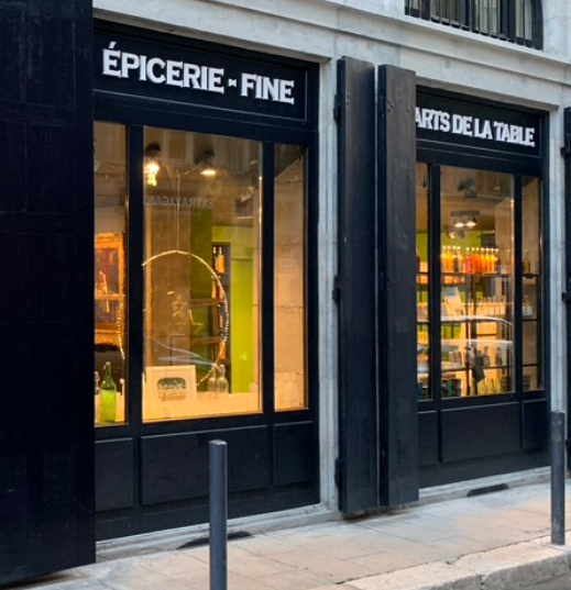 Epicerie Fine L'extravagance à Grenoble