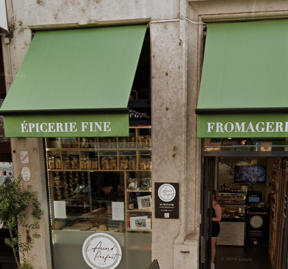 Epicerie Fine "L'Accord Parfait" à Lyon