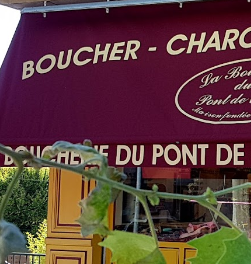 Boucherie du Pont de l'Arc à Aix-en-Provence