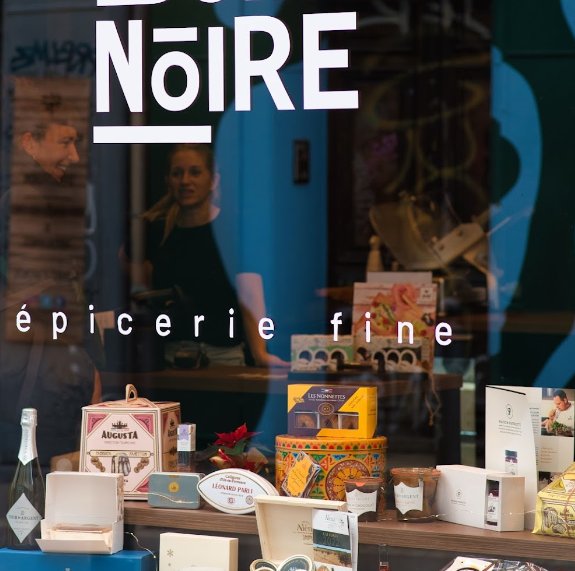 Epicerie Fine "La Boite Noire" à Marseille